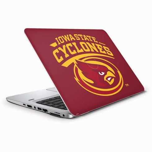 Iowa State University Cyclones HP Elitebook Skin
