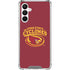 Iowa State University Cyclones Galaxy A16 5G Clear Case