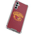 Iowa State University Cyclones Galaxy A16 5G Clear Case