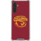 Iowa State University Cyclones Galaxy A17 Clear Case