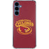 Iowa State University Cyclones Galaxy A35 5G Clear Case
