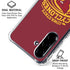 Iowa State University Cyclones Galaxy A36 5G Clear Case