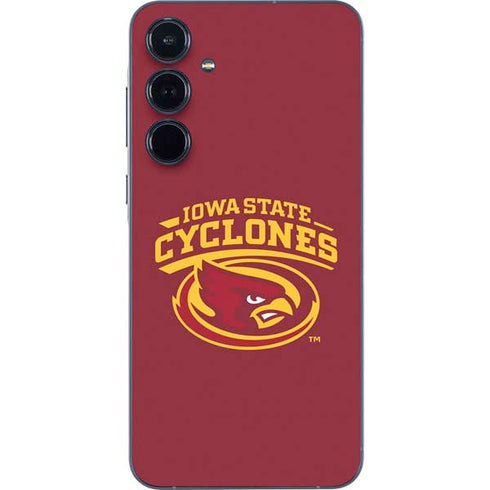 Iowa State University Cyclones Galaxy A55 5G Skin