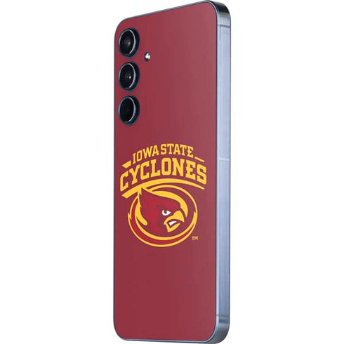 Iowa State University Cyclones Galaxy A55 5G Skin