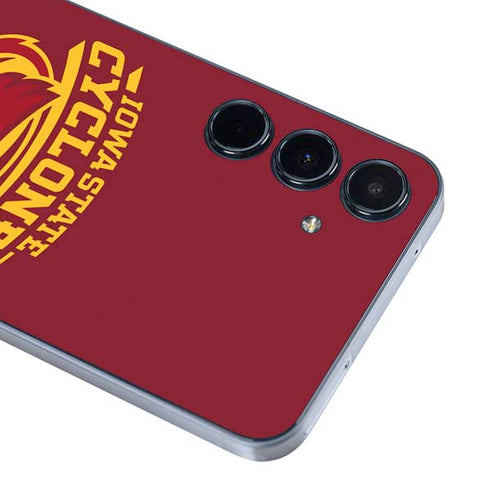 Iowa State University Cyclones Galaxy A55 5G Skin