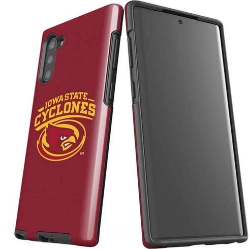 Iowa State University Cyclones Galaxy Note 10 Pro Case