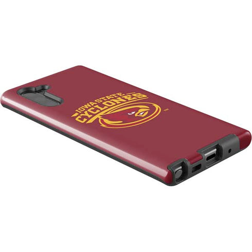 Iowa State University Cyclones Galaxy Note 10 Pro Case
