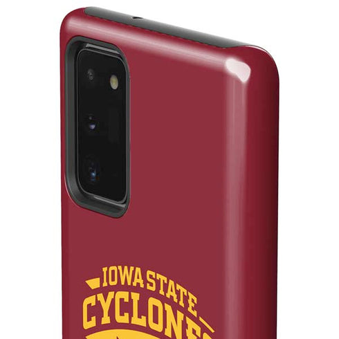 Iowa State University Cyclones Galaxy Note20 5G Pro Case