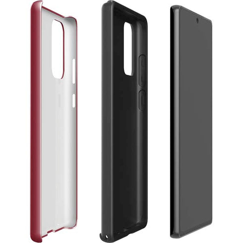 Iowa State University Cyclones Galaxy Note20 5G Pro Case