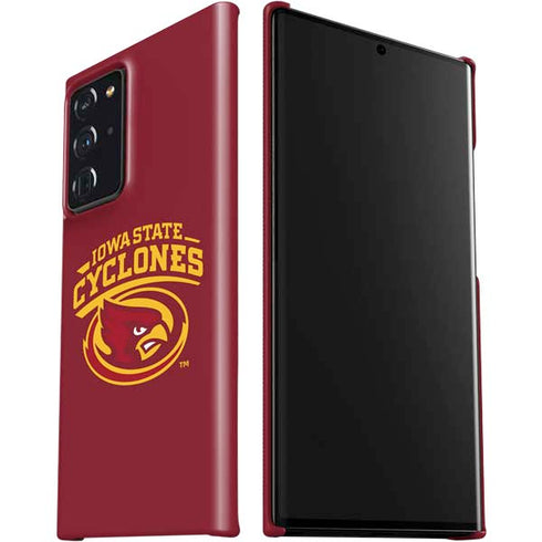 Iowa State University Cyclones Galaxy Note20 Ultra 5G Lite Case