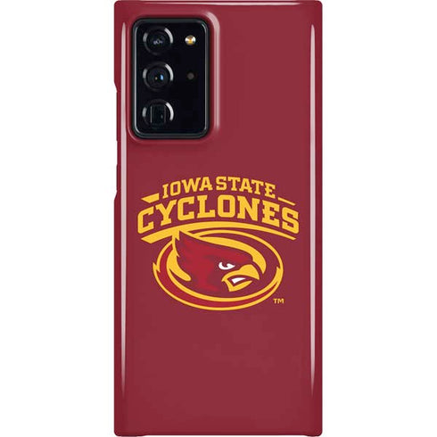 Iowa State University Cyclones Galaxy Note20 Ultra 5G Lite Case