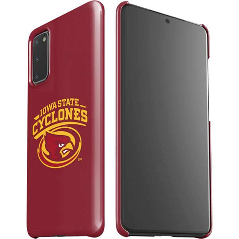 Iowa State University Cyclones Galaxy S20 Lite Case