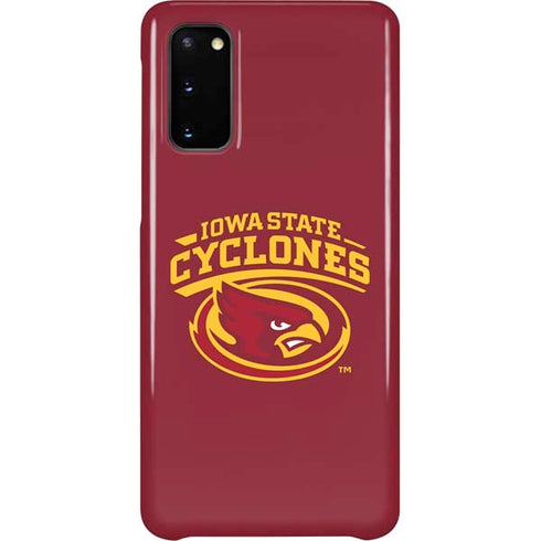 Iowa State University Cyclones Galaxy S20 Lite Case