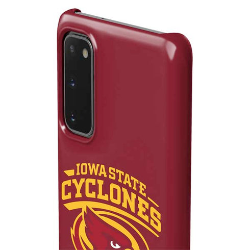 Iowa State University Cyclones Galaxy S20 Lite Case