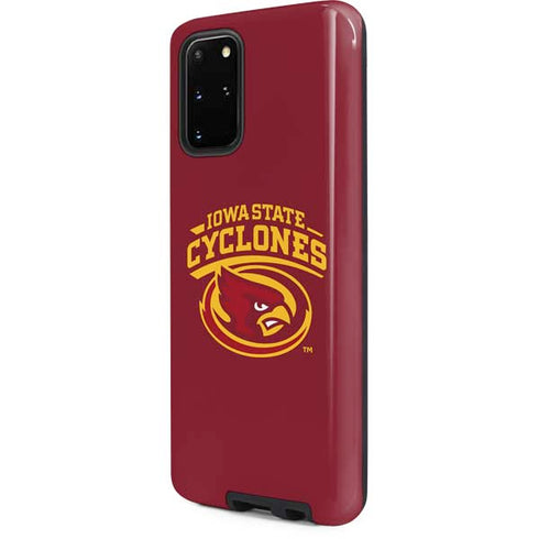Iowa State University Cyclones Galaxy S20 Plus Pro Case