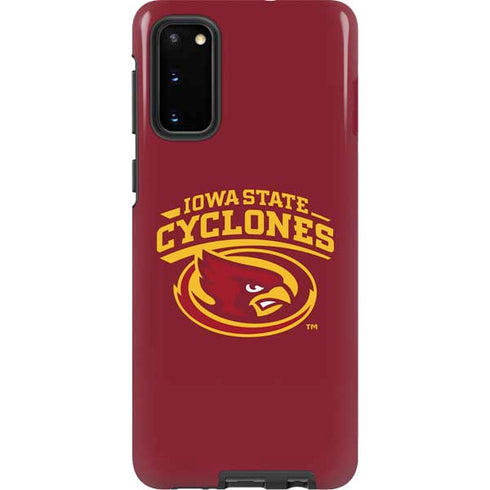 Iowa State University Cyclones Galaxy S20 Pro Case