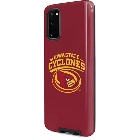 Iowa State University Cyclones Galaxy S20 Pro Case