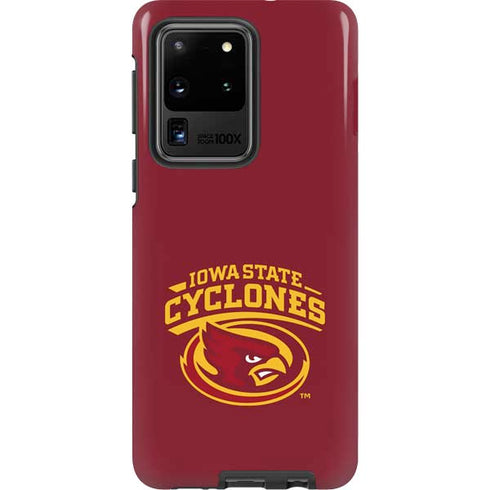 Iowa State University Cyclones Galaxy S20 Ultra 5G Pro Case