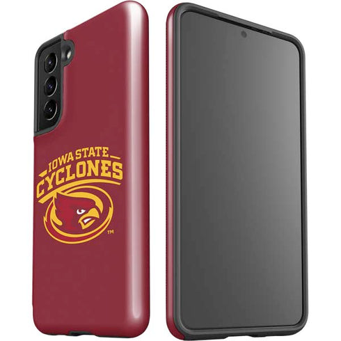 Iowa State University Cyclones Galaxy S21 5G Pro Case