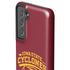 Iowa State University Cyclones Galaxy S21 5G Pro Case