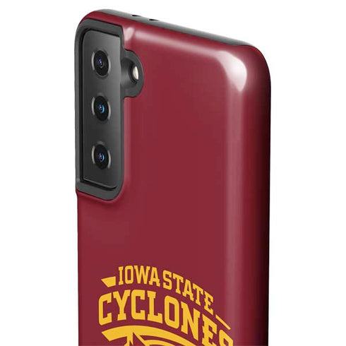 Iowa State University Cyclones Galaxy S21 Plus 5G Pro Case