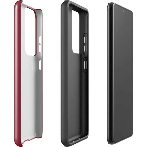 Iowa State University Cyclones Galaxy S21 Ultra 5G Pro Case