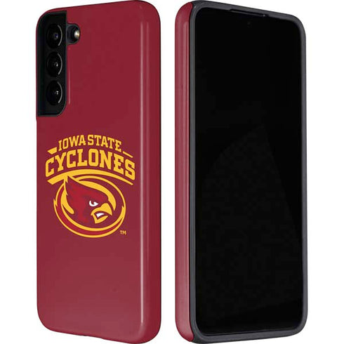 Iowa State University Cyclones Galaxy S22 Plus Pro Case