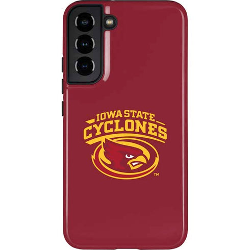 Iowa State University Cyclones Galaxy S22 Plus Pro Case
