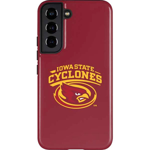 Iowa State University Cyclones Galaxy S22 Pro Case