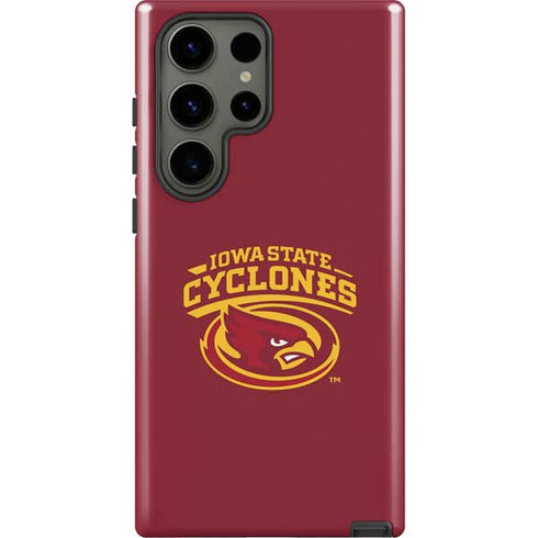 Iowa State University Cyclones Galaxy S23 Ultra Pro Case
