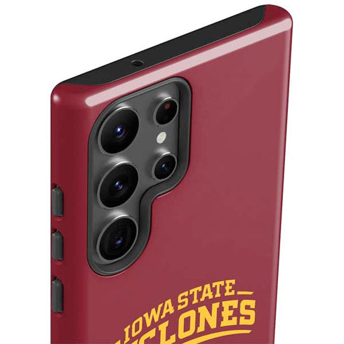 Iowa State University Cyclones Galaxy S23 Ultra Pro Case