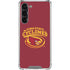 Iowa State University Cyclones Galaxy S24 FE Clear Case