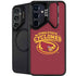 Iowa State University Cyclones Galaxy S24 FE Kickstand Case