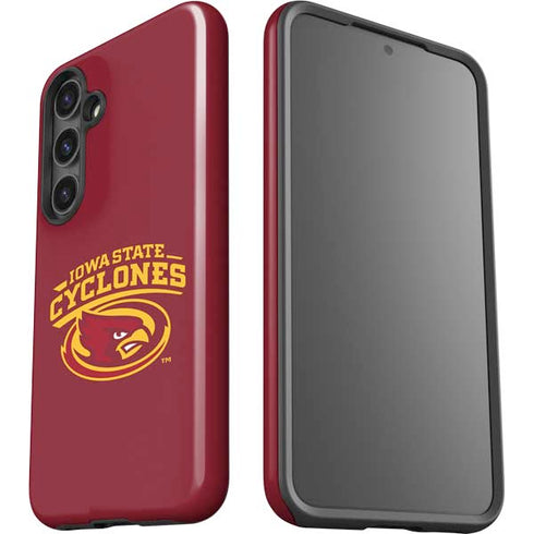 Iowa State University Cyclones Galaxy S25 Impact Case