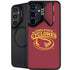 Iowa State University Cyclones Galaxy S25 Kickstand Case