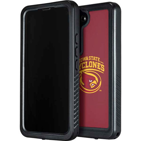 Iowa State University Cyclones Galaxy S24 Plus Waterproof Case