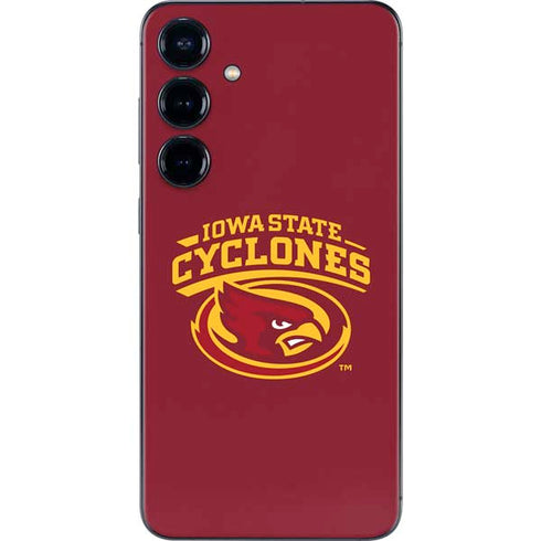 Iowa State University Cyclones Galaxy S24 Skin