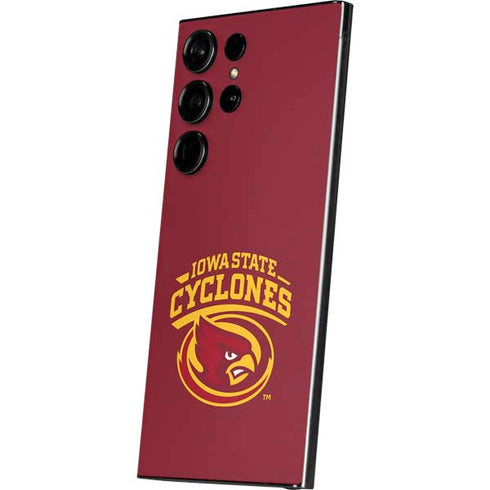 Iowa State University Cyclones Galaxy S25 Ultra Skin