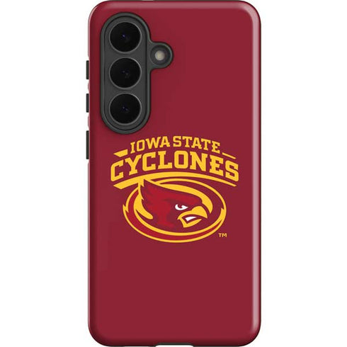 Iowa State University Cyclones Galaxy S26 Impact Case