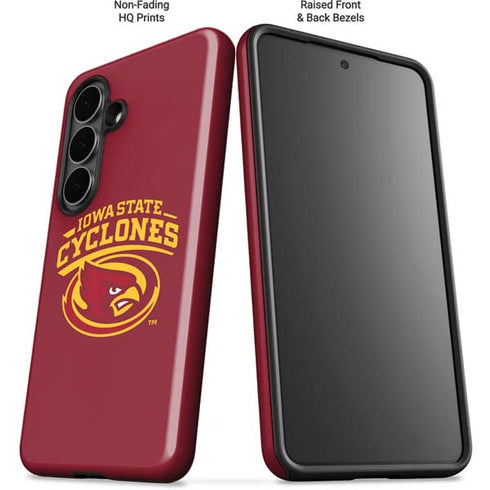 Iowa State University Cyclones Galaxy S26 Impact Case