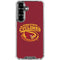 Iowa State University Cyclones Galaxy S26 Plus Clear Case