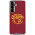 Iowa State University Cyclones Galaxy S26 Plus Clear Case