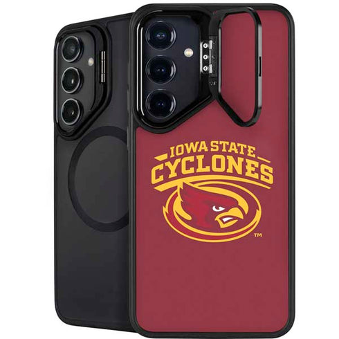 Iowa State University Cyclones Galaxy S26 Plus Kickstand Case