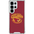 Iowa State University Cyclones Galaxy S26 Ultra Clear Case