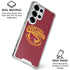 Iowa State University Cyclones Galaxy S26 Ultra Clear Case