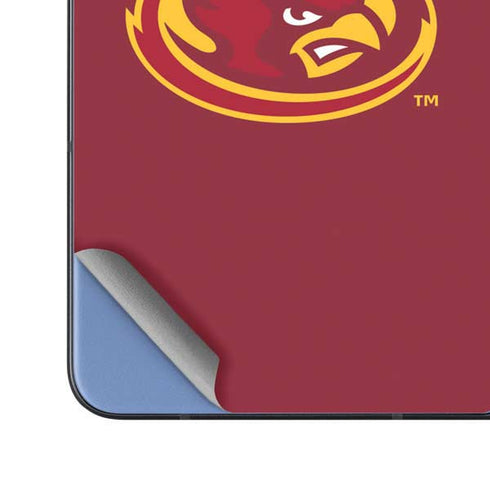 Iowa State University Cyclones Galaxy Z Fold5 5G Skin