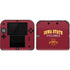 Iowa State University Collegiate Text Nintendo Skins