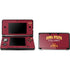 Iowa State University Collegiate Text Nintendo Skins