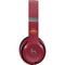 Iowa State University Collegiate Text Beats Solo 4 Wireless Headphones Skin