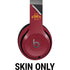 Iowa State University Collegiate Text Beats Solo 4 Wireless Headphones Skin